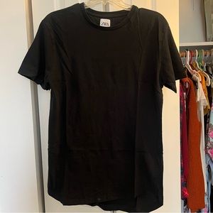 Zara - Men’s Long Tee